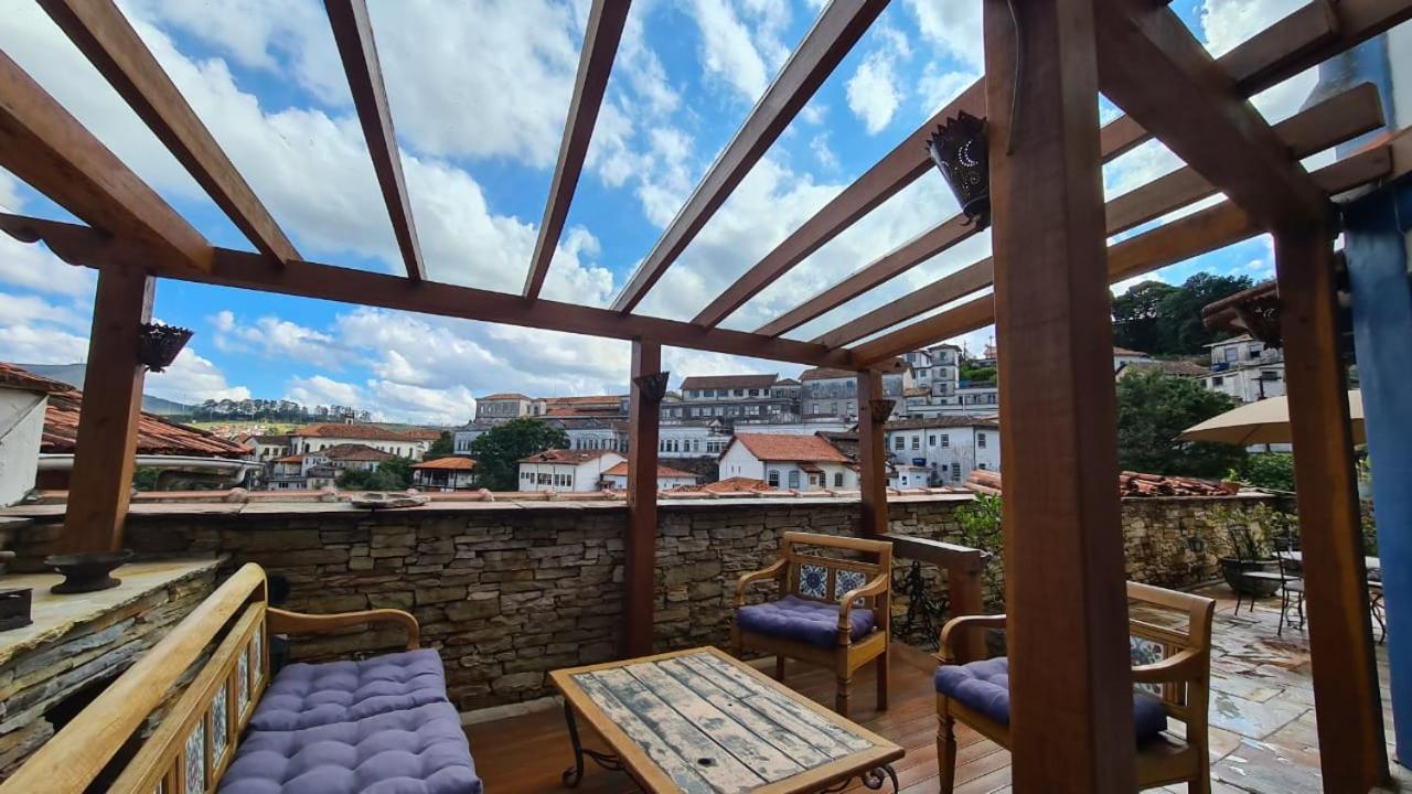 Hotel Pousada Casa Grande Ouro Preto  Bagian luar foto