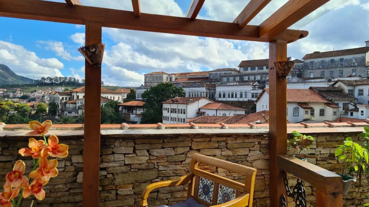 Hotel Pousada Casa Grande Ouro Preto  Bagian luar foto