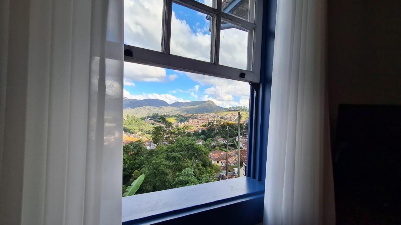 Hotel Pousada Casa Grande Ouro Preto  Bagian luar foto