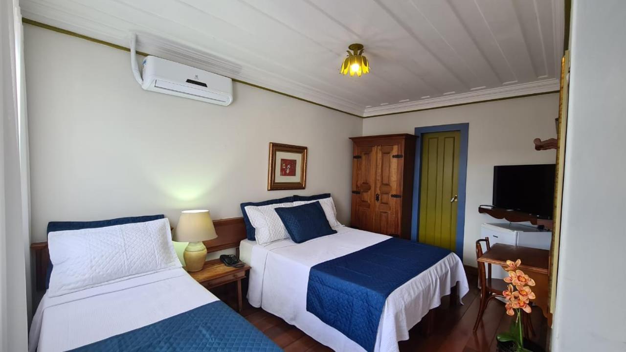 Hotel Pousada Casa Grande Ouro Preto  Bagian luar foto