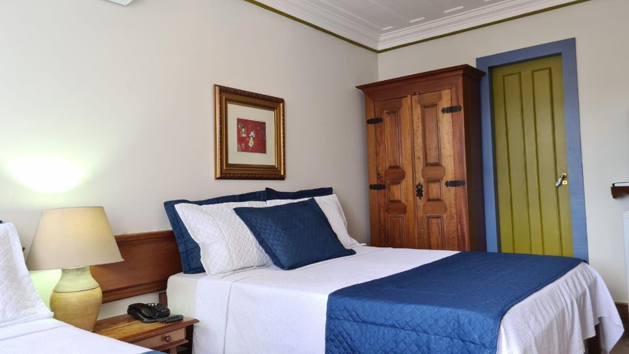 Hotel Pousada Casa Grande Ouro Preto  Bagian luar foto