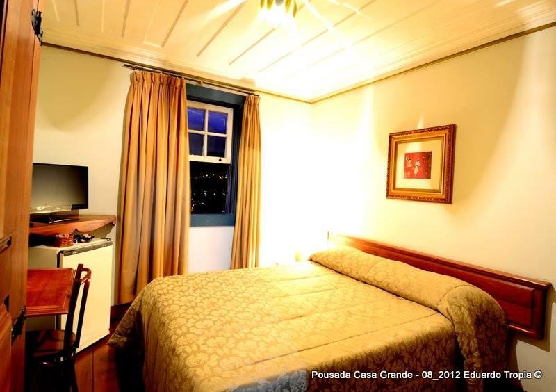 Hotel Pousada Casa Grande Ouro Preto  Bagian luar foto