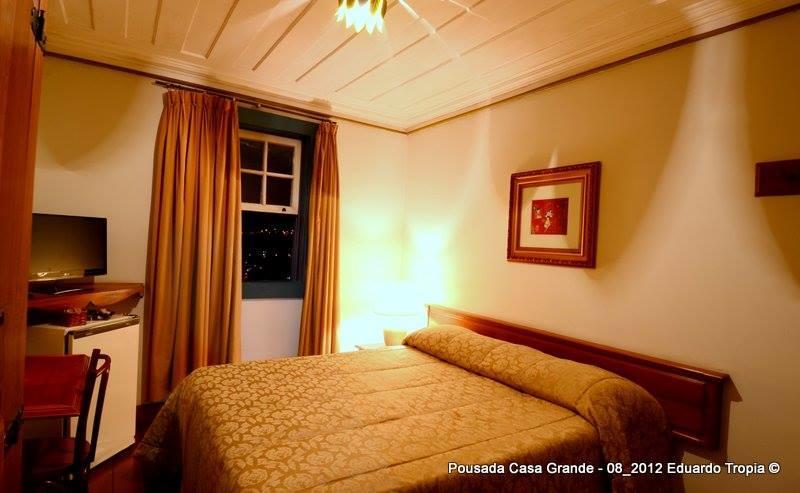 Hotel Pousada Casa Grande Ouro Preto  Bagian luar foto