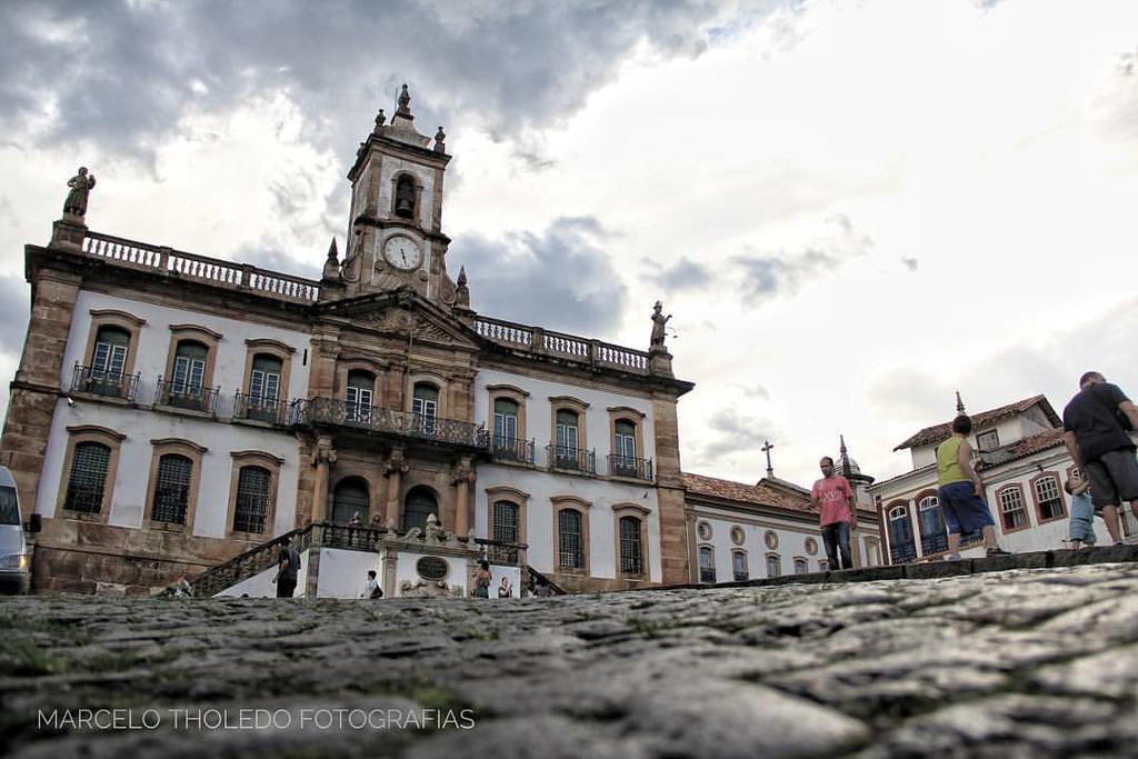 Hotel Pousada Casa Grande Ouro Preto  Bagian luar foto