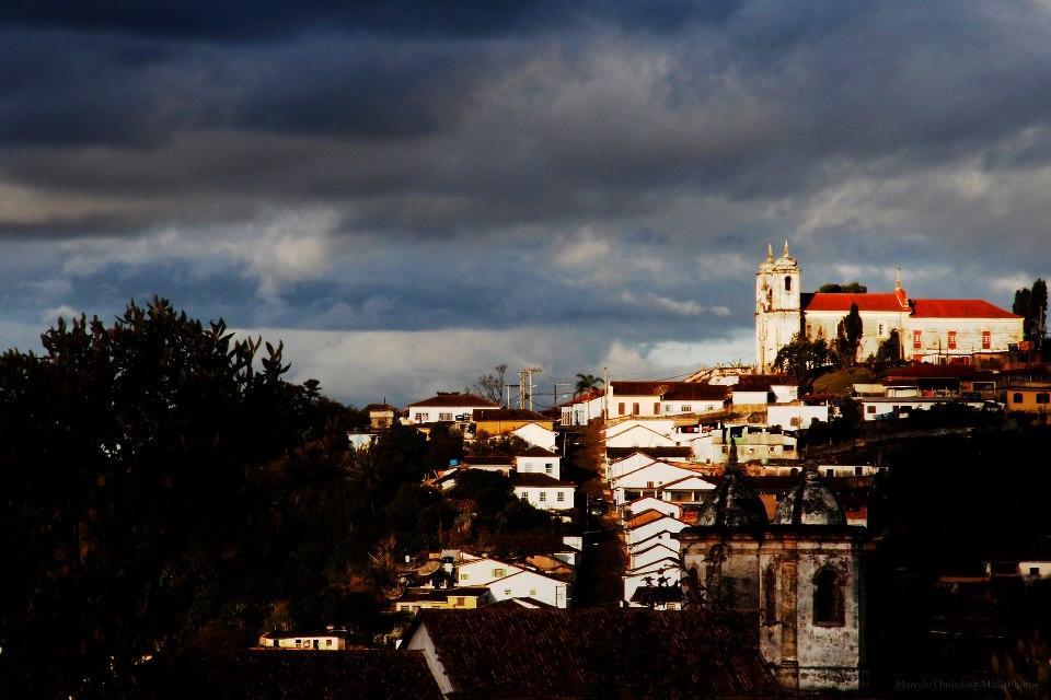Hotel Pousada Casa Grande Ouro Preto  Bagian luar foto