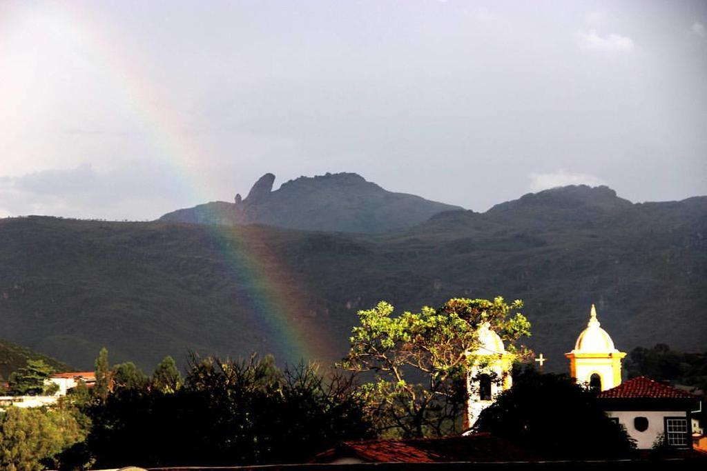 Hotel Pousada Casa Grande Ouro Preto  Bagian luar foto