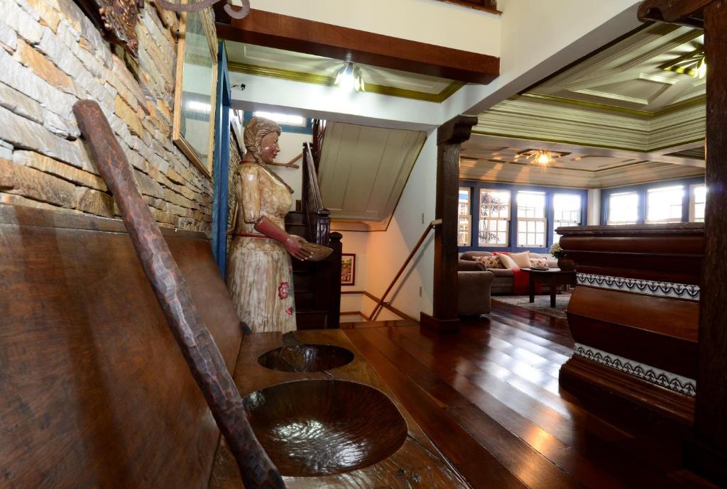 Hotel Pousada Casa Grande Ouro Preto  Bagian luar foto