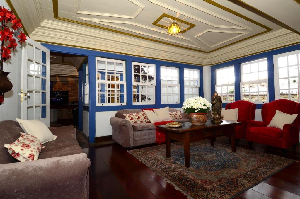 Hotel Pousada Casa Grande Ouro Preto  Bagian luar foto