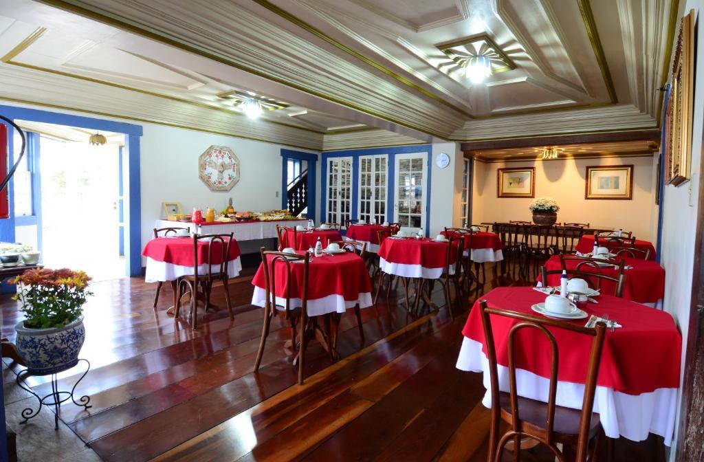 Hotel Pousada Casa Grande Ouro Preto  Bagian luar foto