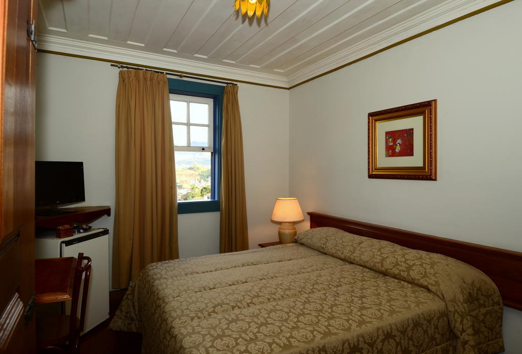 Hotel Pousada Casa Grande Ouro Preto  Bagian luar foto
