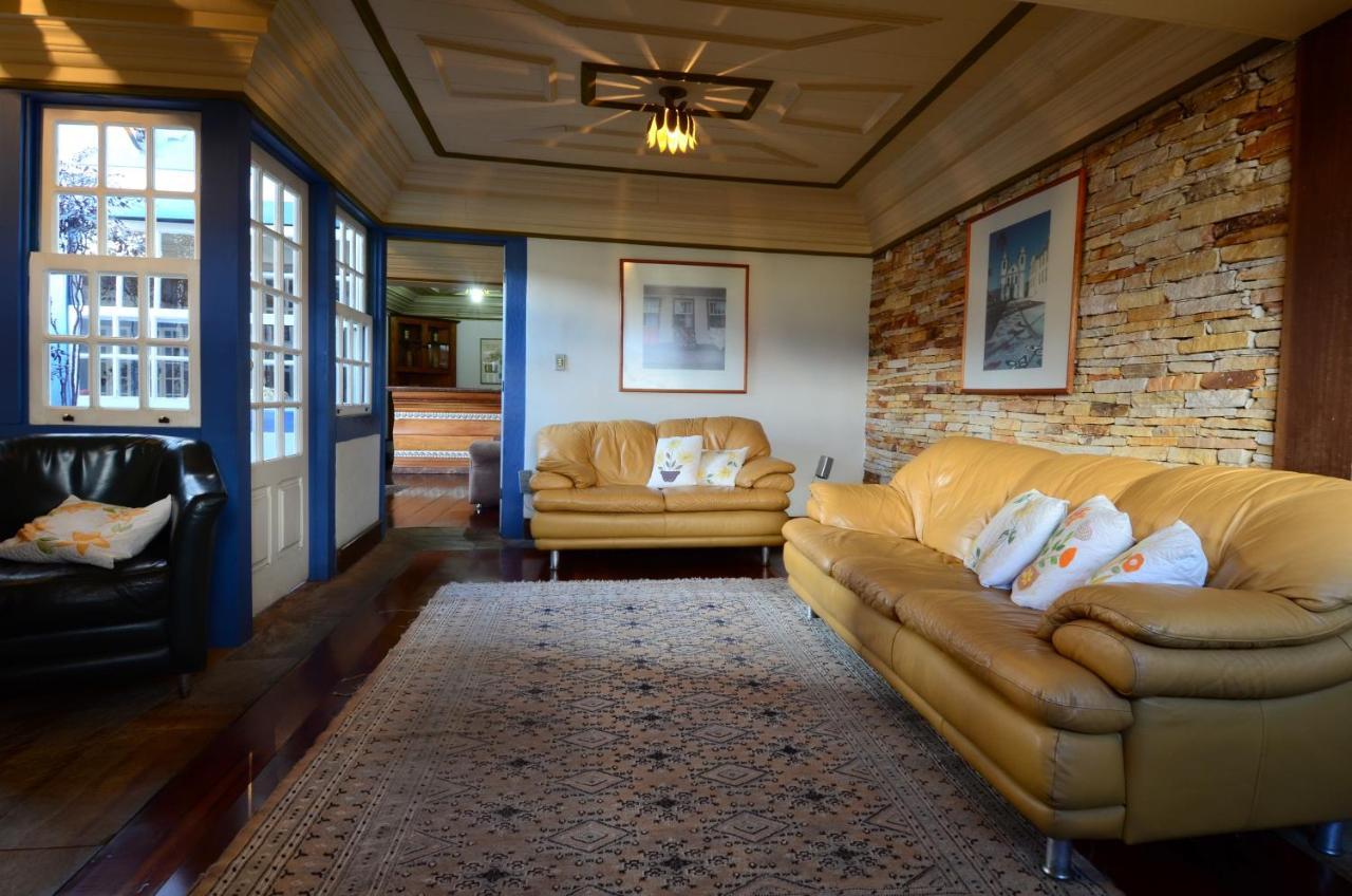Hotel Pousada Casa Grande Ouro Preto  Bagian luar foto