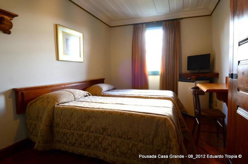 Hotel Pousada Casa Grande Ouro Preto  Bagian luar foto